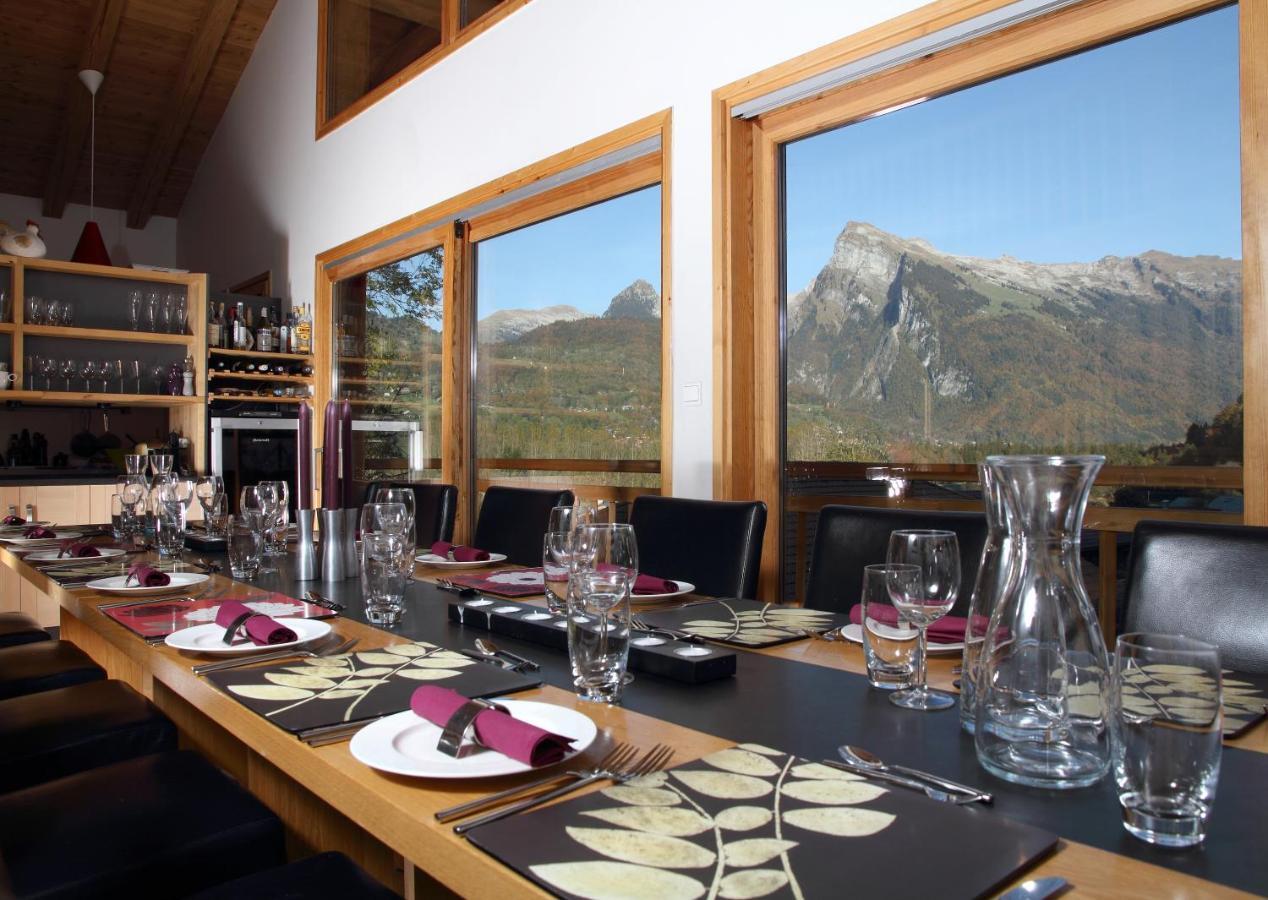 Chalet Brio Samoens Exterior photo